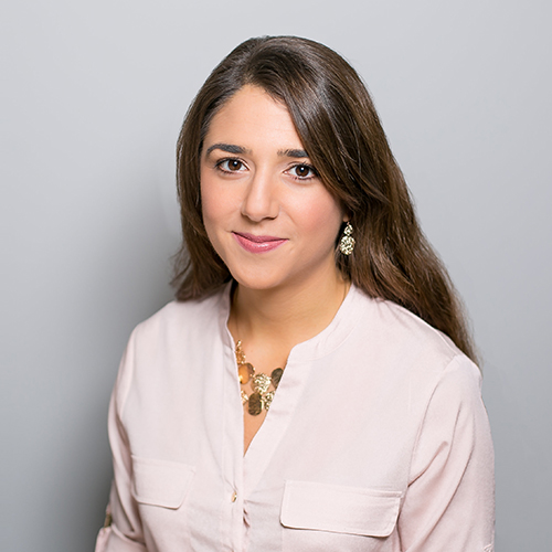 Dr Meghan McNaughton