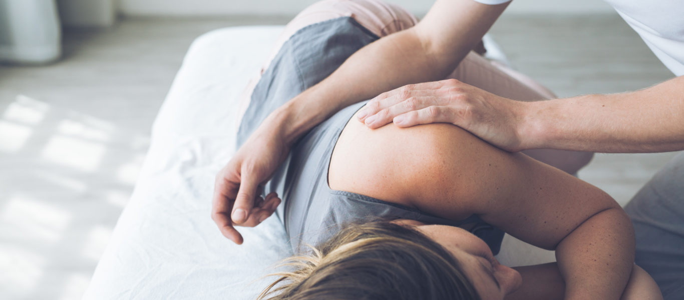 Osteopathy at Health Overall
